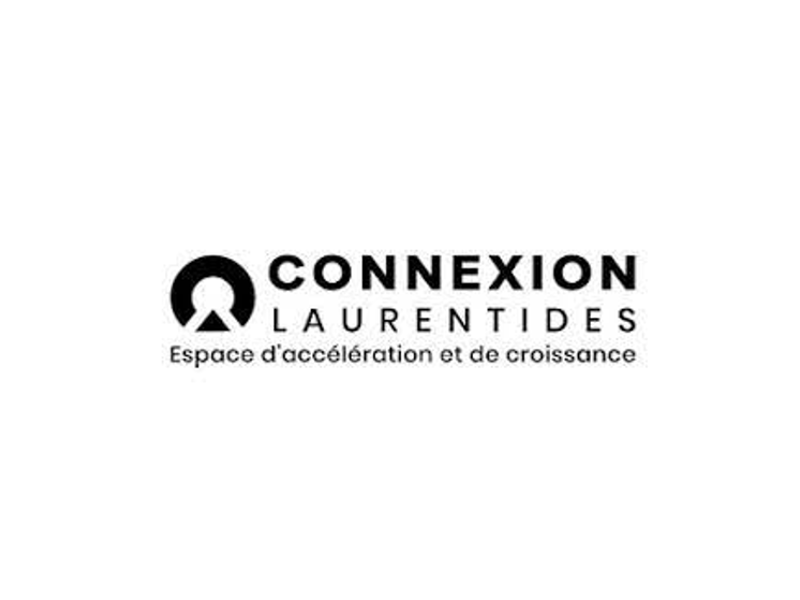 Logo de Connexion Laurentides - Espace d'accélération et de croissance