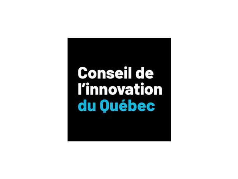 Partenaires spécialisés de Connexion Laurentides - Logo Conseil de l’innovation du Québec