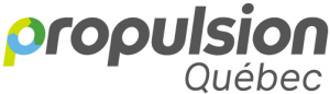 Logo de Propulsion Québec